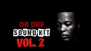 DR. DRE - DRUM KIT Vol. 2 | Drum Kit Download 2025 DR. DRE - DRUM KIT Vol. 2 | Drum Kit Download 2025