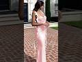 Square Neck Ruffle Ribbon Backless Maxi Dress #newarrivals #fashion #clothing #dress #fashionstyle