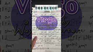Wayne Shorter’s Virgo: a brief analysis