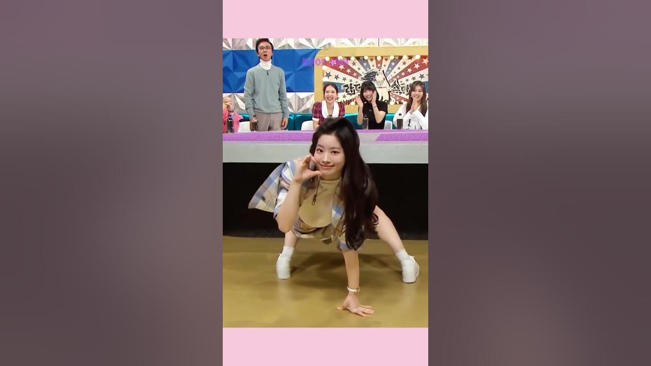 When Dahyun Showed Off Her Special Flexibility Talent 😱😱🔥 #shorts #dahyun #twice When Dahyun Showed Off Her Special Flexibility Talent 😱😱🔥 #shorts #dahyun #twice