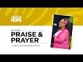 AFRICA FOR CHRIST ARISE IN HOPE A NIGHT OF PRAISE PRAYER DAY 7 ENGLISH 