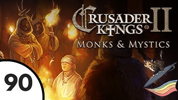 Penkitten Roleplays Crusader Kings II: Monks and Mystics: Odin
