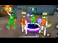 Modi ji bundle with angry  pakistani   prank  y gaming  garena free fire 