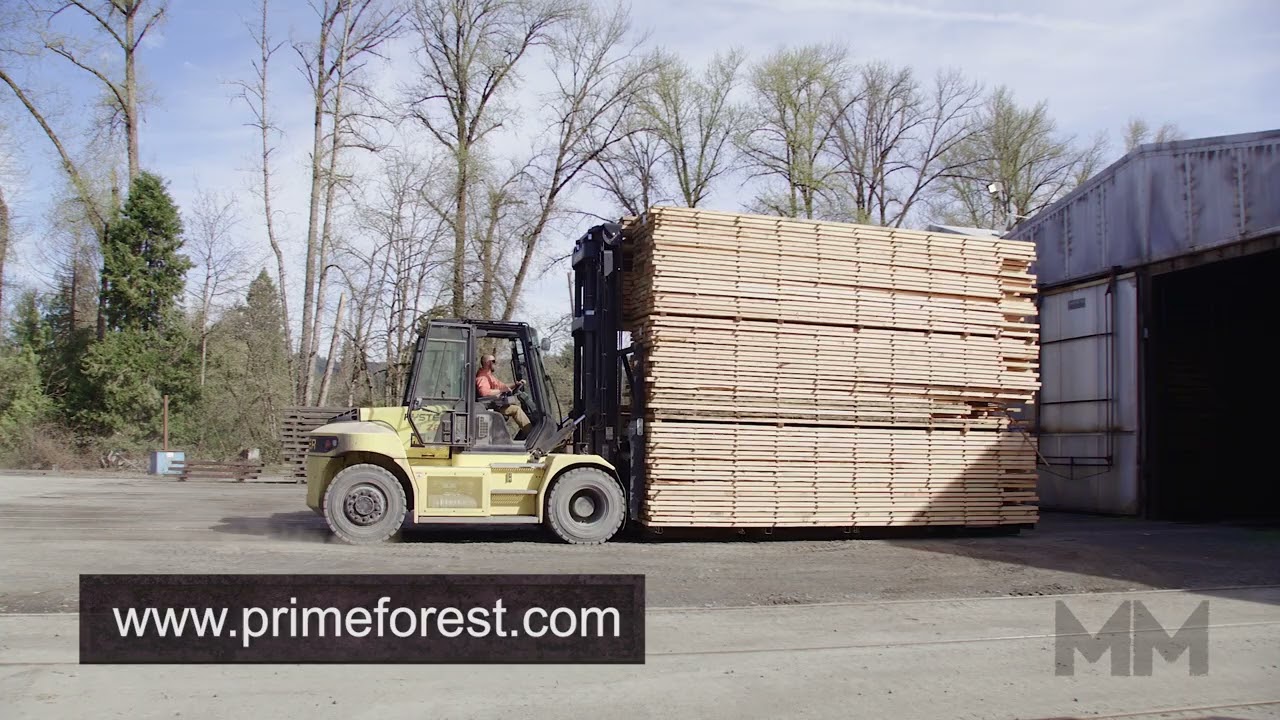 Manufacturing Marvels introduces: Prime Forest Remanufacturing, LLC based in Sweet Home, Oregon.