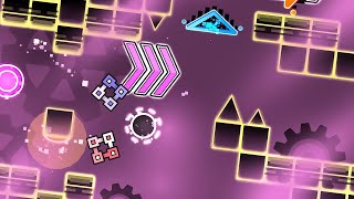 Brilliant! | Layout | Without U by NoobyPro27 | Geometry Dash