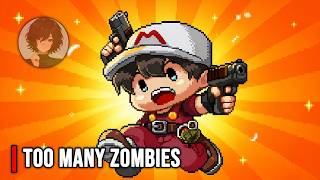 Too Many Zombies Gameplay (Android, iOS) – 2026.07.30 screenshot 2