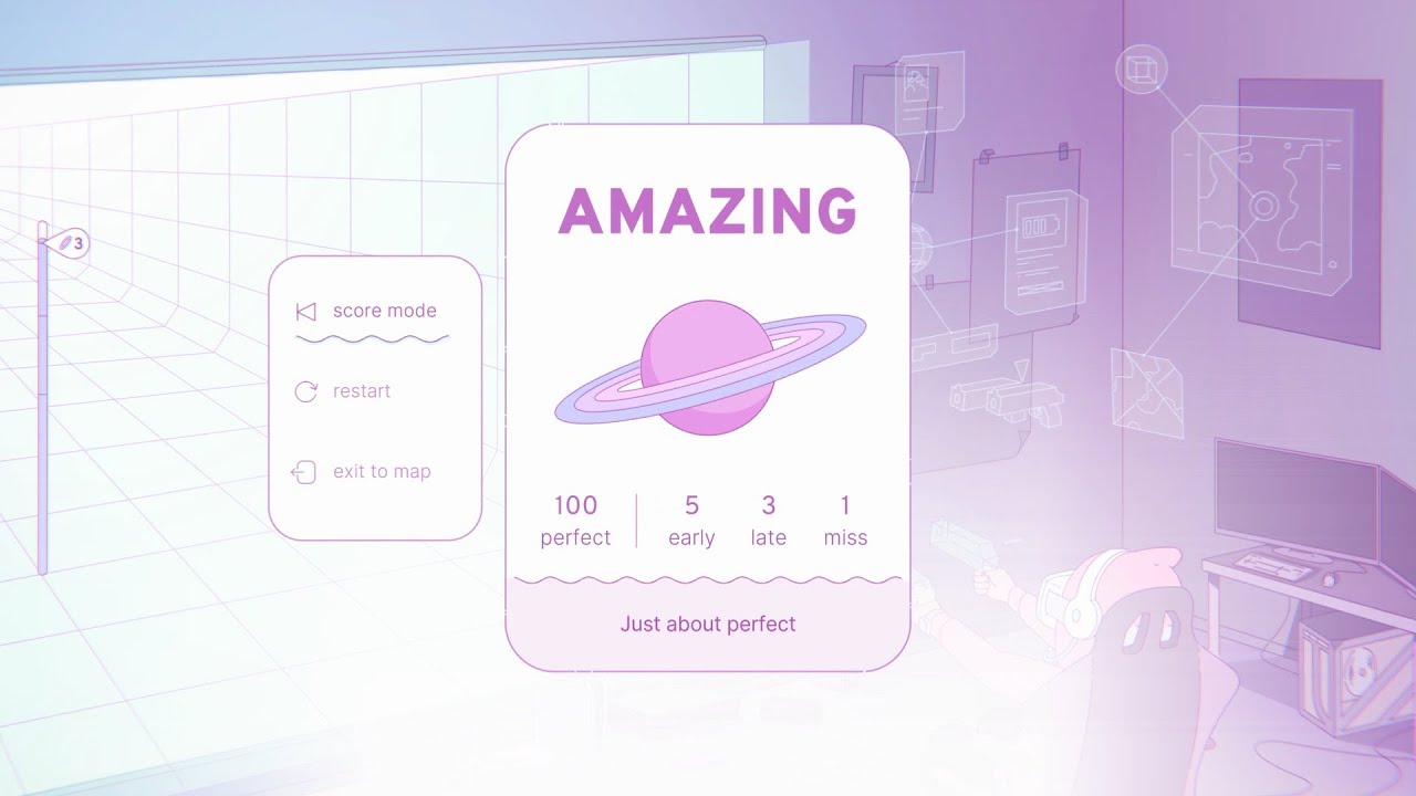 Dreaming About Tech Hard Amazing | Melatonin | Vector_Delta2