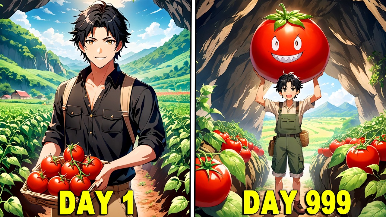 I Was Left Dying In Dungeon, But Instead I Farmed For 5-Years And Became The Strongest