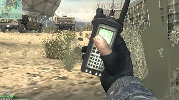 CoD MW3 Quadfeed Clip - L118A