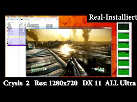 Evalaze 2.0 64-Bit Leistung - Performance - Ressourcen