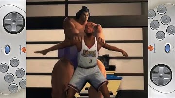 NBA 2K (Sega Dreamcast\Commercial) Full HD