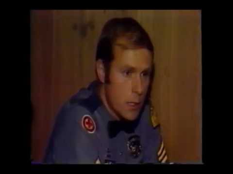 Part 1 Drinking & Driving Documentary: "What A Waste" 1982