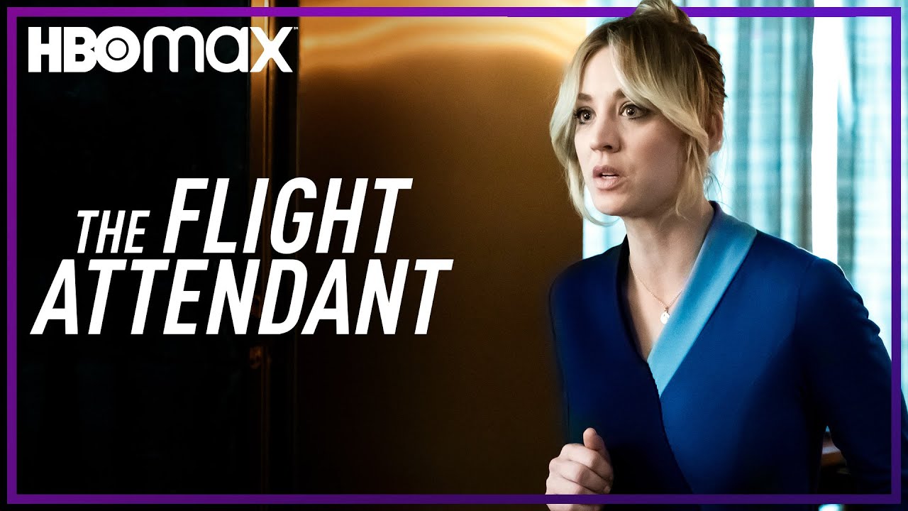 Dentro da Série | The Flight Attendant | HBO Max - YouTube
