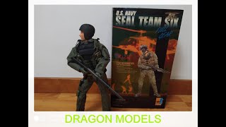 ドラゴン社製　SEAL TEAM SIX Rick Dragon 12