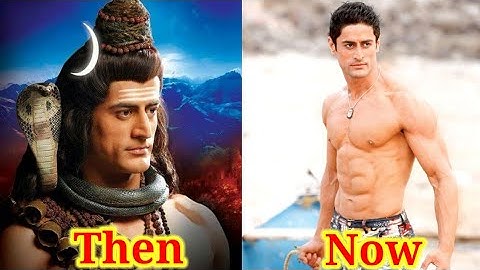 देवों के देव महादेव 2011 कलाकार।Devon ke dev mahadev 2011 cast Then Now।।