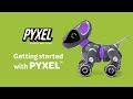 Getting started with pyxel