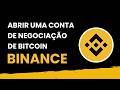 Como Abrir uma Conta de Negociação de Bitcoin (Guia Fácil para Iniciantes) [1003MT]
