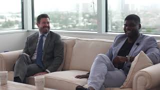 The Connectors - Episode 2 with Jeremy Straub of Coastal Wealth