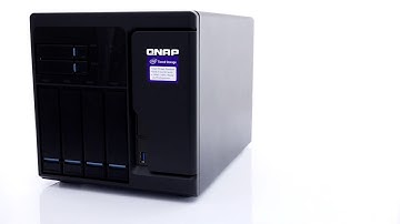 TVS-682｜High-performance NAS｜360-degree Rotation