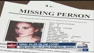 Does Indianapolis have a serial killer on the loose?