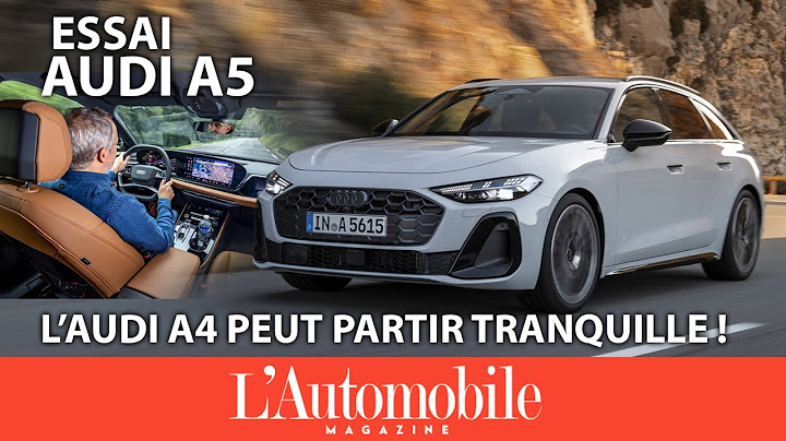 New Audi A5 Avant Review: What's the A4's Replacement Really Worth?