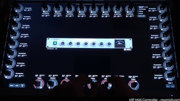 Starting From Scratch - MP Midi Controller