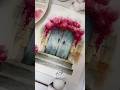 With this tool….#artistonyoutube #watercolorpainting #artonyoutube #art #youtubeshorts #artshorts
