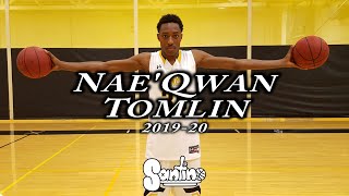 Nae'Qwan Tomlin - Monroe Community College Basketball - Dunk Mix 2019-20