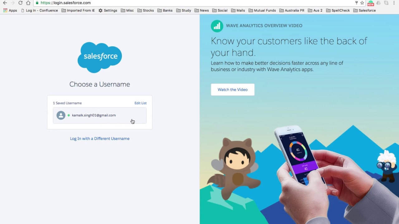 Salesforce Outbound Message Salesforce Outbound Integration YouTube