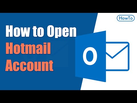 Video: Een Hotmail-account sluiten: 8 stappen (met afbeeldingen)