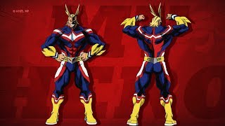 Extraordinary Ones x My Hero Acedemia: All Might Gameplay