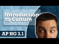 Understanding Culture in AP Human Geography