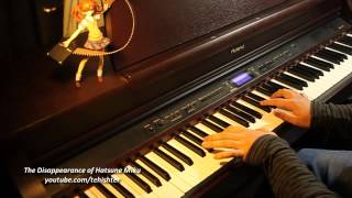 Miniatura de "The Disappearance of Hatsune Miku -DEAD END- (Piano)"