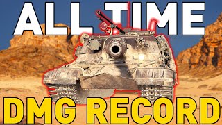 ALL-TIME OBJ. 268 DMG RECORD in World of Tanks!