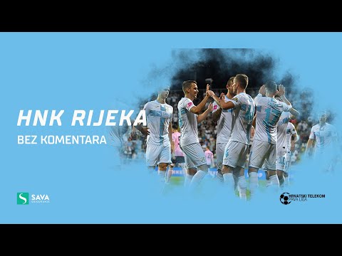 Rijeka - Dinamo (najava, studeni 2019.)