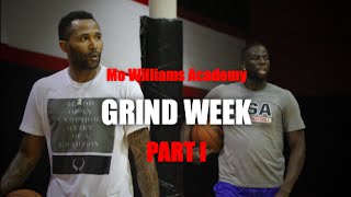 Celebrity 2015 Mo Williams Academy Grind Week Pt I Profile