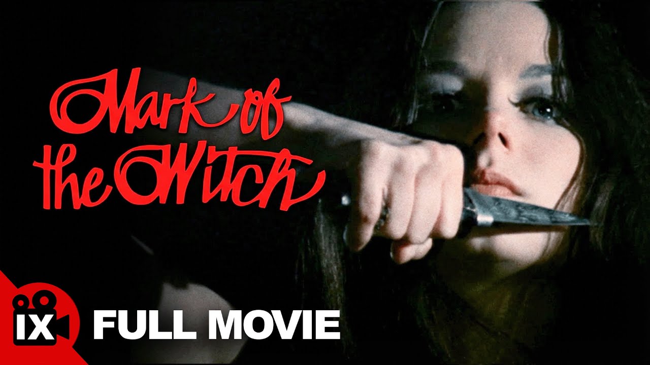 Mark of the Witch (1970) | FULL VINTAGE HORROR MOVIE | Robert Elston - Anitra Walsh - Darryl Wells