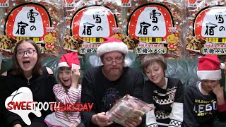 Yuki no Yado Senbei - SweeTooTHursday 138