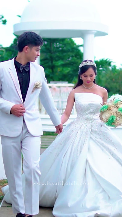 🌿 A Thousand Love Stories | Hanging Garden Wedding at Lazuri Tagaytay 💍
