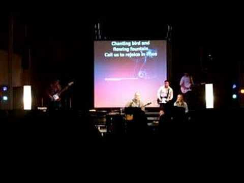 Rock Version - Joyful Joyful We Adore Thee - Jon F...