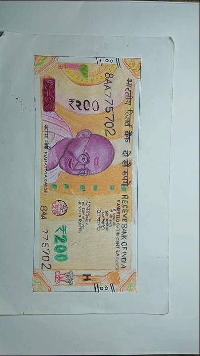 How To Draw 200 Rupees Note How To Draw Indian Currency Rs 200 200 how-to-draw-200-rupees-note-how-to-draw-indian-currency-rs-200-200