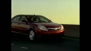 Saturn 2008 Television Commercial