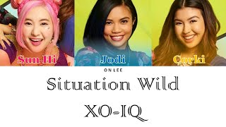 XO-IQ - Situation Wild Lyrics