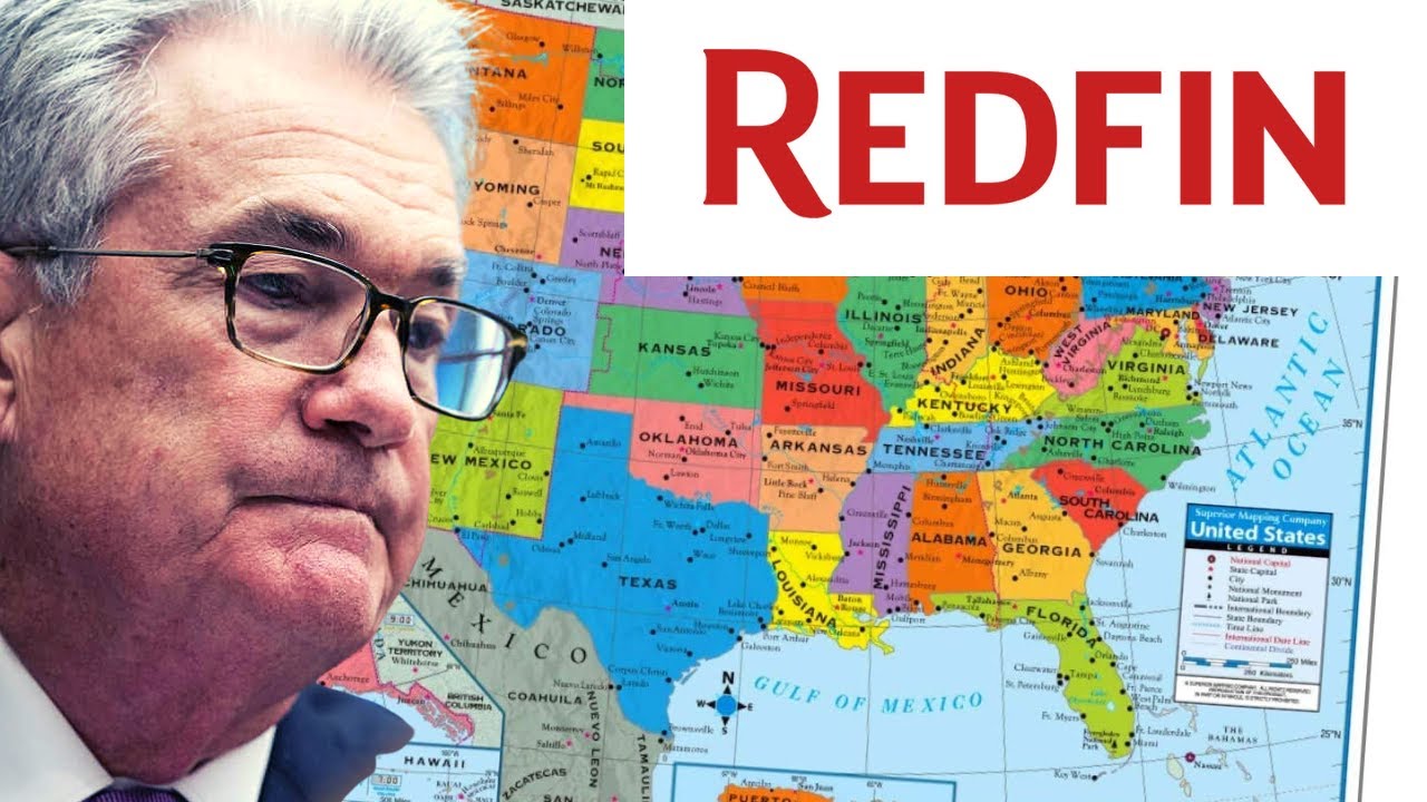 REDFIN Year Over Year Equity Decline HERE YouTube