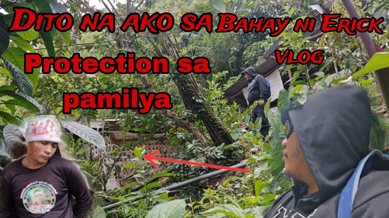 EPISODE #2 DITO NA AKO SA BAHAYNI ERIC VLOG 