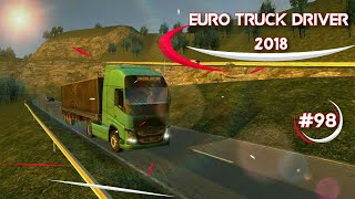 Euro Truck Driver 2018 - Обзор на андроид #98 screenshot 4