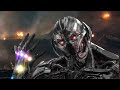Ultron Kills Thanos Ultron In Endgame What If Ultron Kills Thanos Ultron In Endgame What If