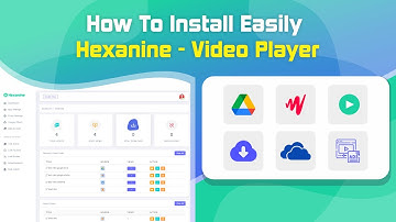 How To Install Easily, Hexanine - Video Player & Download Page, Proxy Rotate