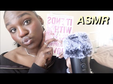 ASMR Crazy Book Reading It Ends With Us Chapter 6 7