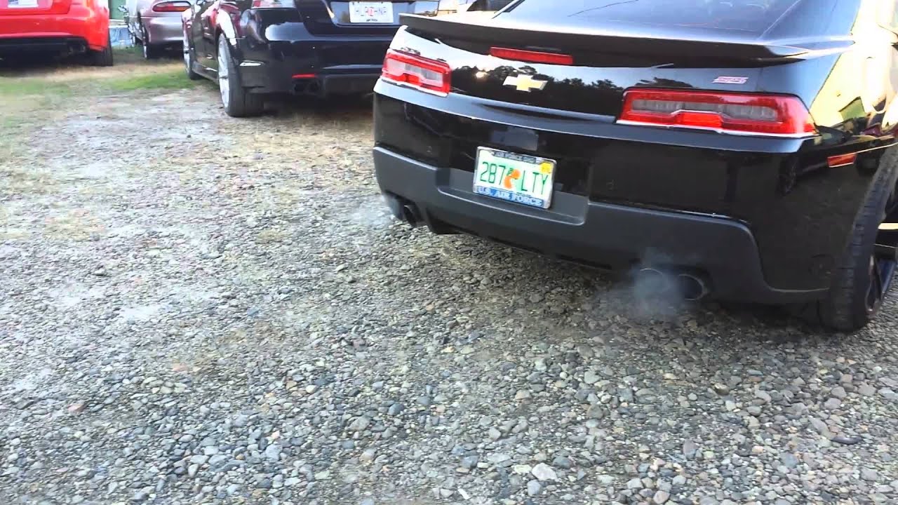 Spartan LSX 5th Gen Blower camshaft YouTube